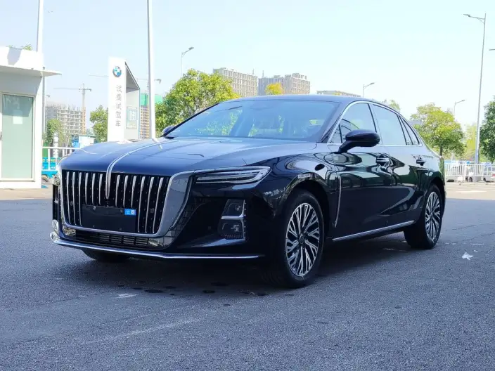 Hongqi H5 2025 Model 2.0T Automatic Flag Enjoy Edition