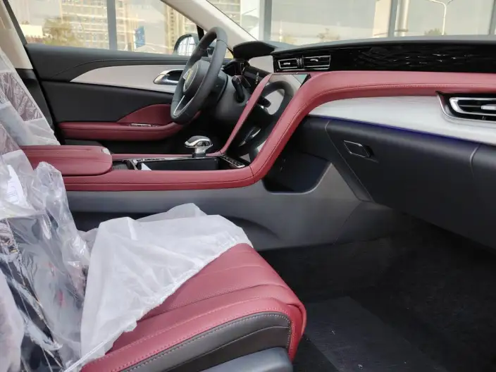 Hongqi H5 2025 Model 2.0T Automatic Flag Enjoy Edition – фото 9