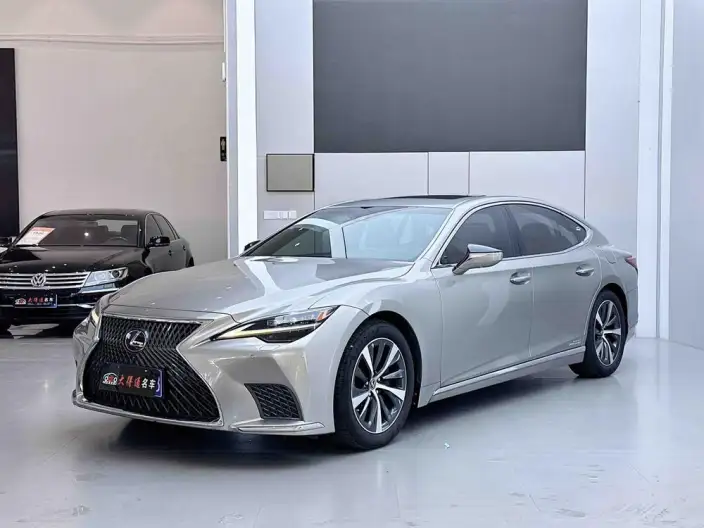 Lexus LS 2021 Model 500h Superior Edition – фото 1