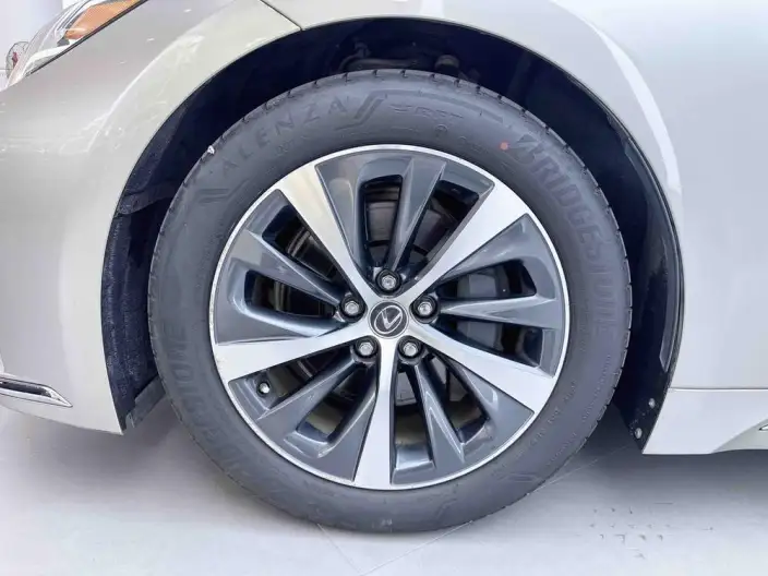 Lexus LS 2021 Model 500h Superior Edition – фото 5