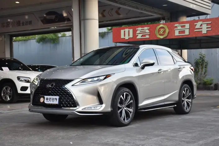 Lexus RX 2020 Model 300 4WD Elegant Edition China VI – фото 1