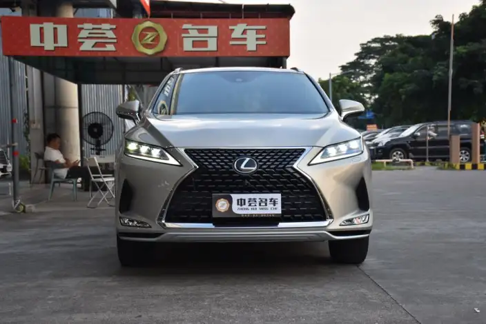 Lexus RX 2020 Model 300 4WD Elegant Edition China VI – фото 2