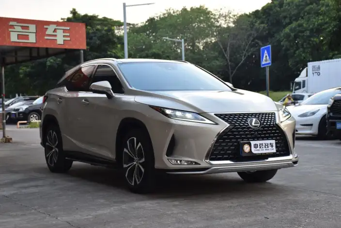 Lexus RX 2020 Model 300 4WD Elegant Edition China VI – фото 3