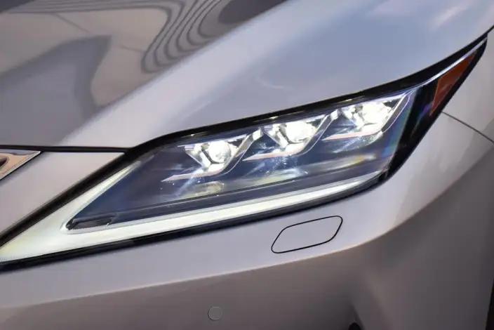 Lexus RX 2020 Model 300 4WD Elegant Edition China VI – фото 7