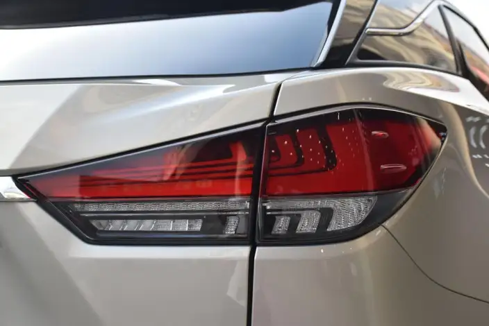 Lexus RX 2020 Model 300 4WD Elegant Edition China VI – фото 8