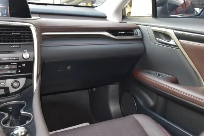 Lexus RX 2020 Model 300 4WD Elegant Edition China VI – фото 9