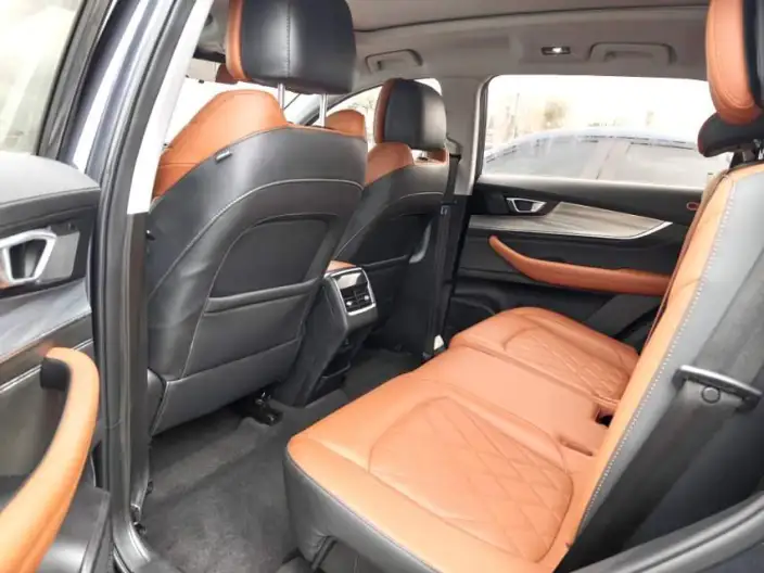 Chery Tiggo 8 PLUS 2021 Model 290TGDI DCT Luxury Xiang Edition – фото 8