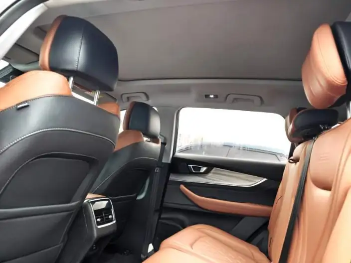 Chery Tiggo 8 PLUS 2021 Model 290TGDI DCT Luxury Xiang Edition – фото 9