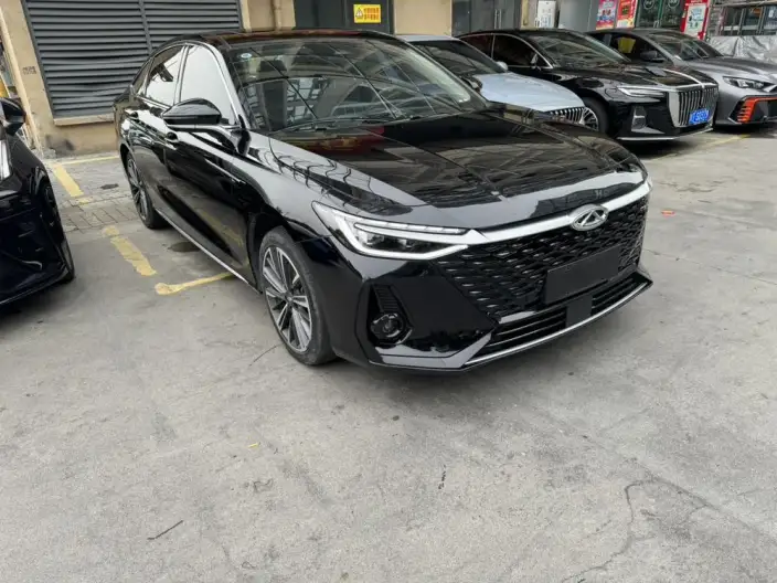 Chery Arrizo 8 2022 Model 1.6TGDI DCT Ya