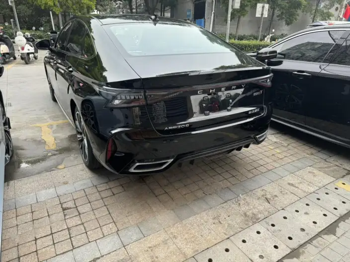 Chery Arrizo 8 2022 Model 1.6TGDI DCT Ya