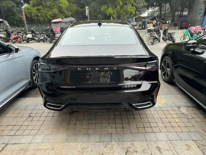 Chery Arrizo 8 2022 Model 1.6TGDI DCT Ya – фото 5