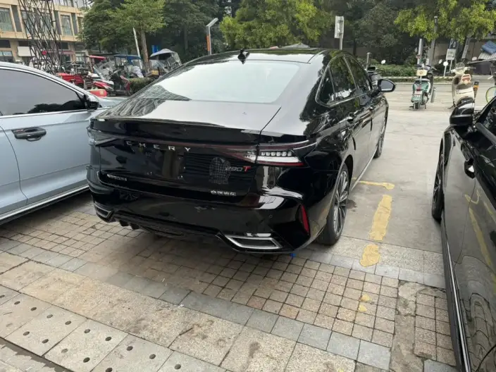 Chery Arrizo 8 2022 Model 1.6TGDI DCT Ya – фото 6