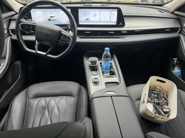 Chery Arrizo 8 2022 Model 1.6TGDI DCT Ya – фото 9