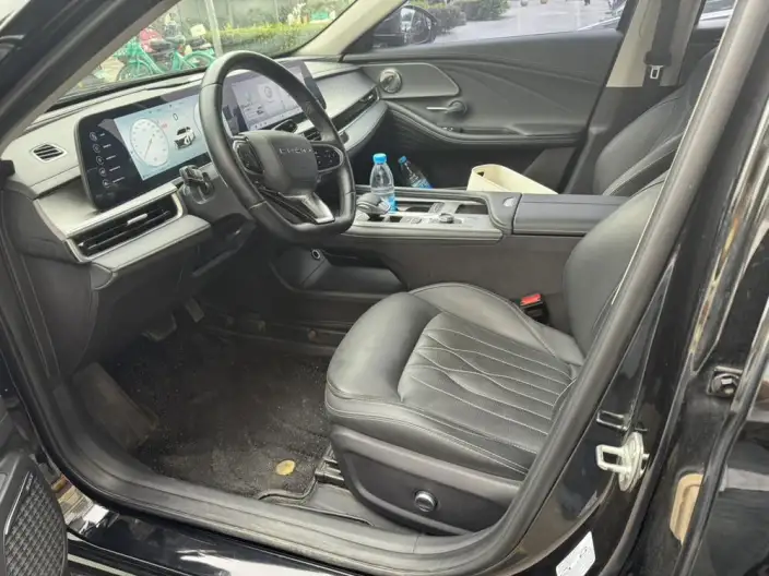 Chery Arrizo 8 2022 Model 1.6TGDI DCT Ya – фото 10