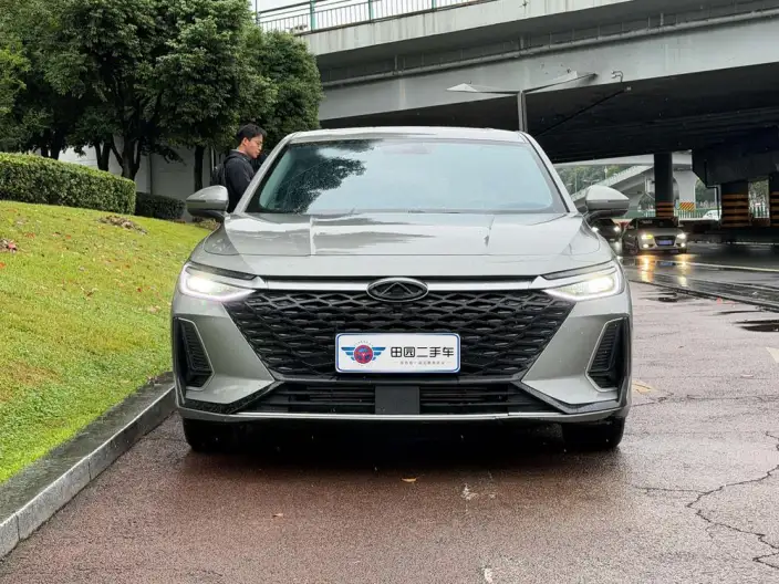 Chery Arrizo 8 2022 Model 1.6TGDI DCT Shang