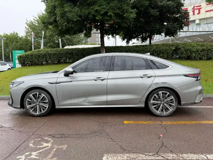 Chery Arrizo 8 2022 Model 1.6TGDI DCT Shang