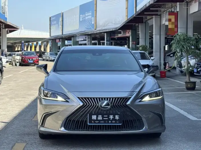 Lexus ES 2020 Model 200 Superior Edition China VI – фото 2