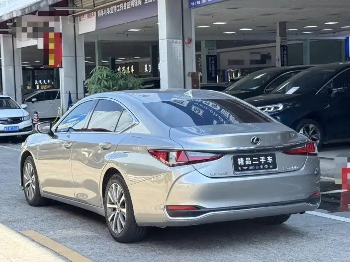 Lexus ES 2020 Model 200 Superior Edition China VI – фото 4