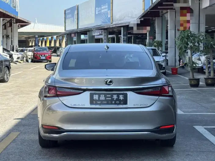 Lexus ES 2020 Model 200 Superior Edition China VI – фото 5
