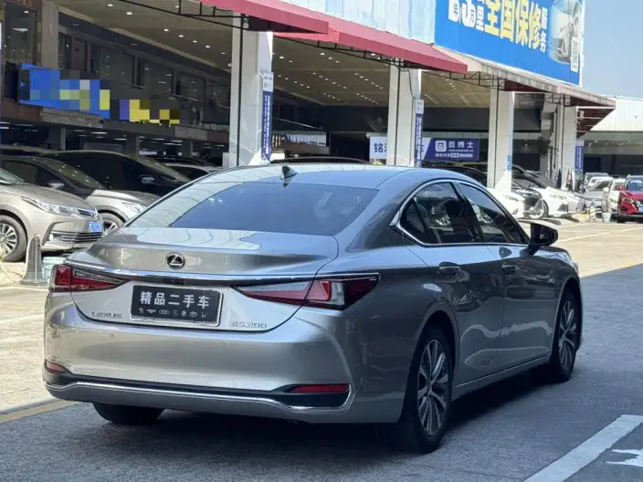 Lexus ES 2020 Model 200 Superior Edition China VI – фото 6