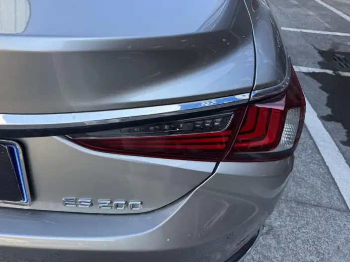 Lexus ES 2020 Model 200 Superior Edition China VI – фото 8
