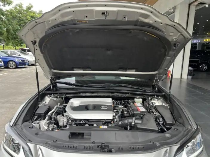 Lexus ES 2022 Model 200 Superior Edition – фото 8