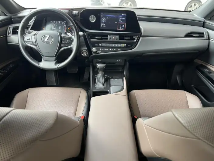 Lexus ES 2022 Model 200 Superior Edition – фото 10
