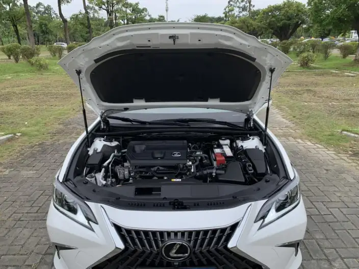 Lexus ES 2022 Model 200 Superior Edition – фото 7