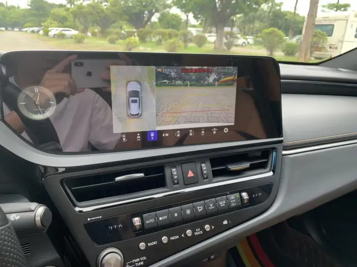 Lexus ES 2022 Model 200 Superior Edition – фото 9