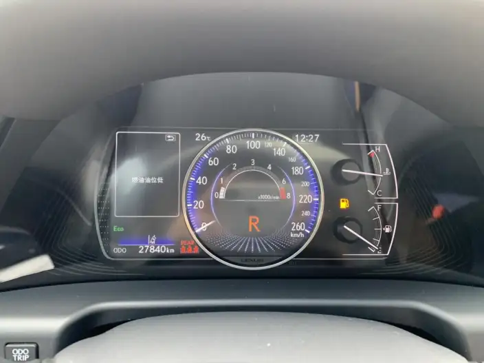 Lexus ES 2022 Model 200 Superior Edition – фото 10