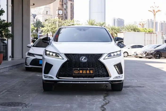 Lexus RX 2020 Model Facelift 300 4WD F SPORT – фото 2