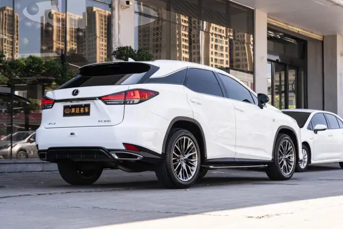 Lexus RX 2020 Model Facelift 300 4WD F SPORT – фото 5