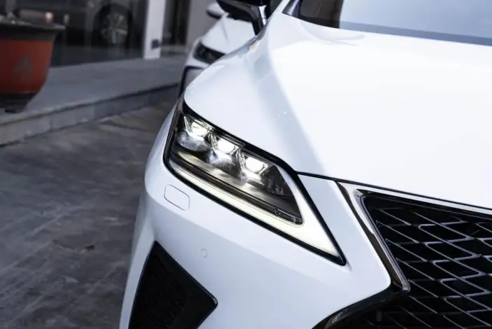 Lexus RX 2020 Model Facelift 300 4WD F SPORT – фото 6