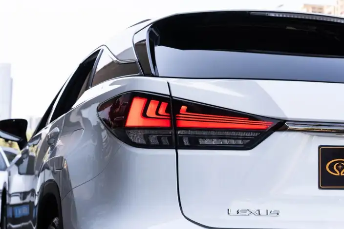 Lexus RX 2020 Model Facelift 300 4WD F SPORT – фото 7