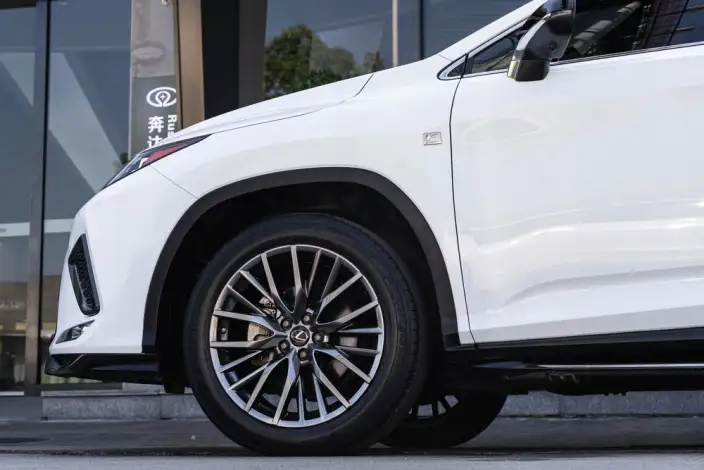 Lexus RX 2020 Model Facelift 300 4WD F SPORT – фото 9