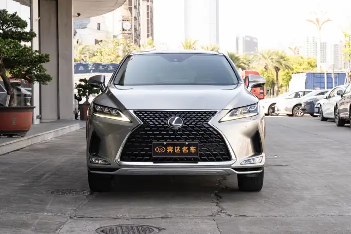 Lexus RX 2020 Model Facelift 300 4WD Elegant Edition – фото 2