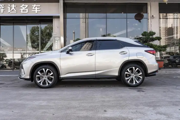 Lexus RX 2020 Model Facelift 300 4WD Elegant Edition – фото 3