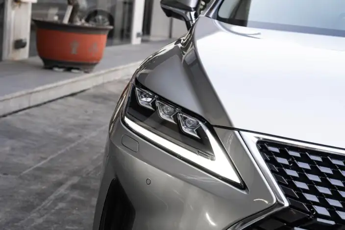 Lexus RX 2020 Model Facelift 300 4WD Elegant Edition – фото 6