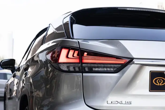 Lexus RX 2020 Model Facelift 300 4WD Elegant Edition – фото 7