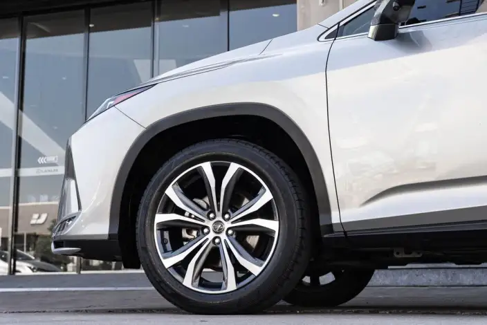 Lexus RX 2020 Model Facelift 300 4WD Elegant Edition – фото 8