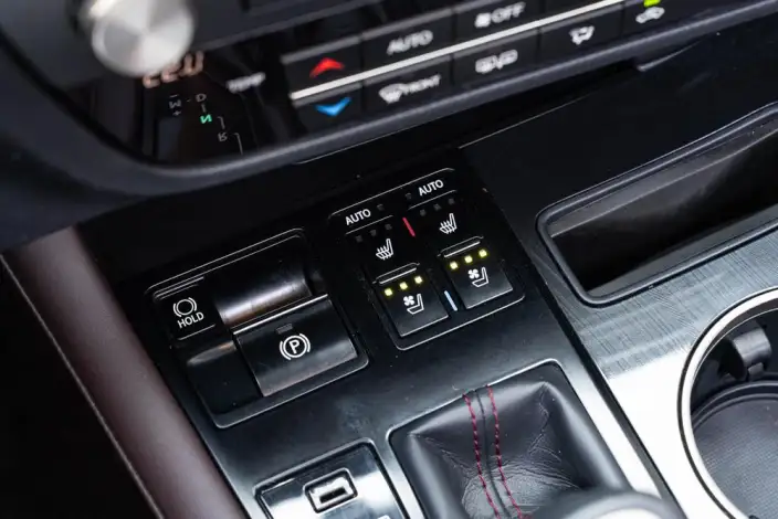 Lexus RX 2020 Model Facelift 300 4WD Elegant Edition – фото 9