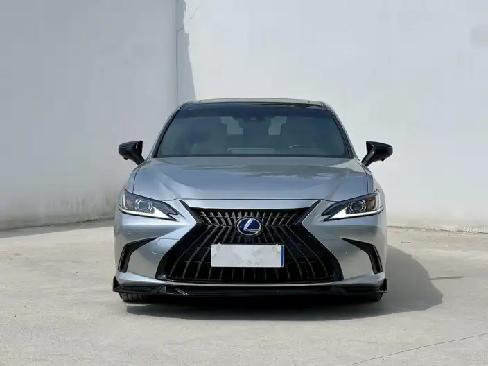 Lexus ES 2021 Model 300h Superior Edition – фото 2