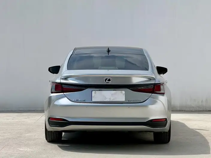 Lexus ES 2021 Model 300h Superior Edition – фото 5