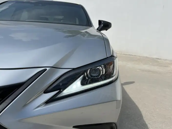 Lexus ES 2021 Model 300h Superior Edition – фото 9