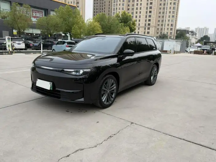 Leapmotor C16 2024 Model EV Edition 520 Exclusive Edition