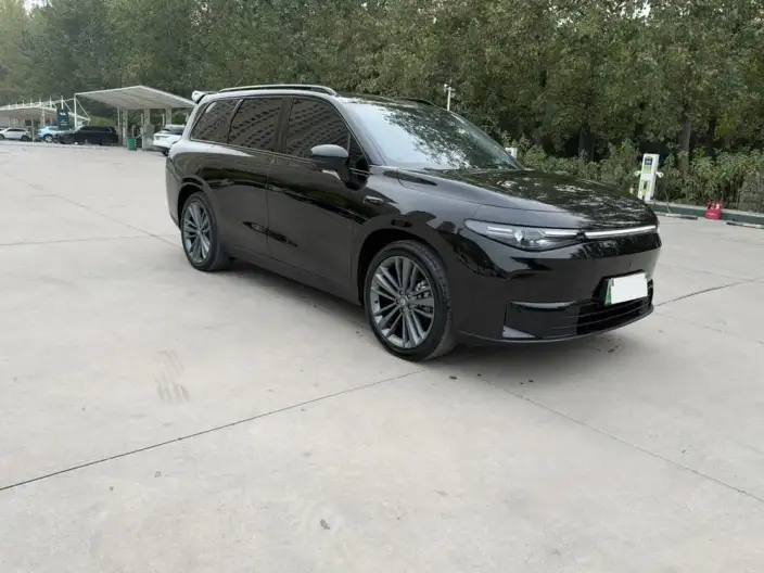 Leapmotor C16 2024 Model EV Edition 520 Exclusive Edition