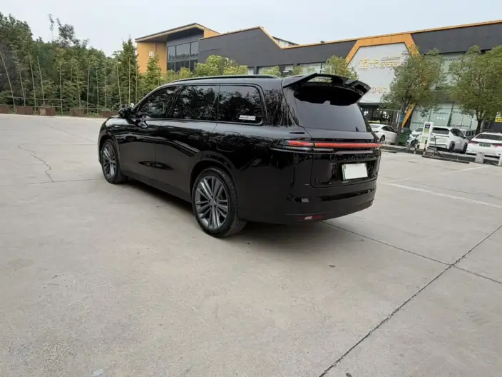 Leapmotor C16 2024 Model EV Edition 520 Exclusive Edition