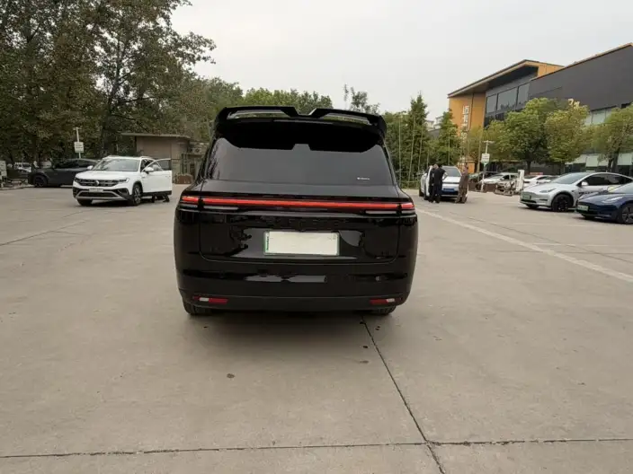 Leapmotor C16 2024 Model EV Edition 520 Exclusive Edition – фото 5
