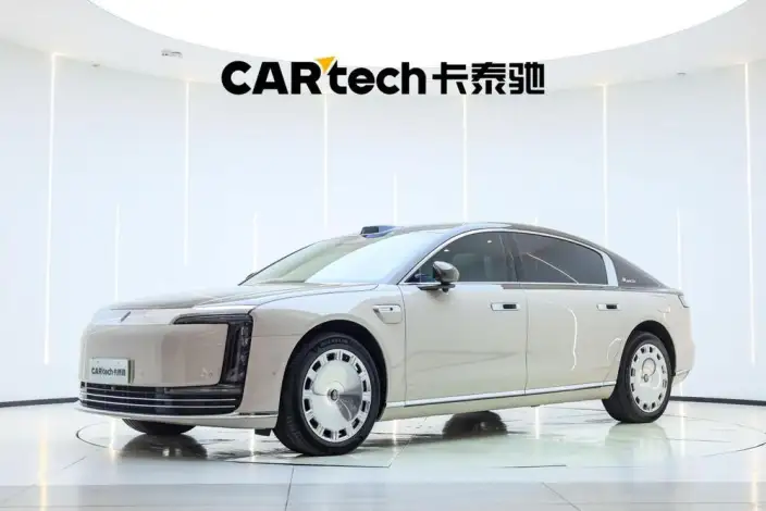 Zunjie S800 2025 Model Extended Range Starlight Executive Edition 4 seat