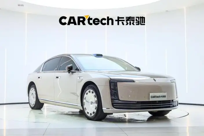 Zunjie S800 2025 Model Extended Range Starlight Executive Edition 4 seat